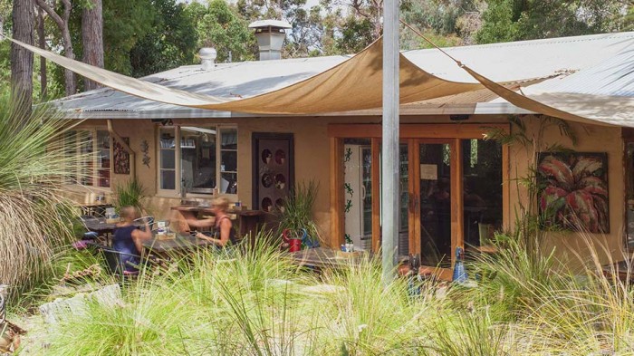 Goanna Cafe Website Photography by Hello Imaginarium
