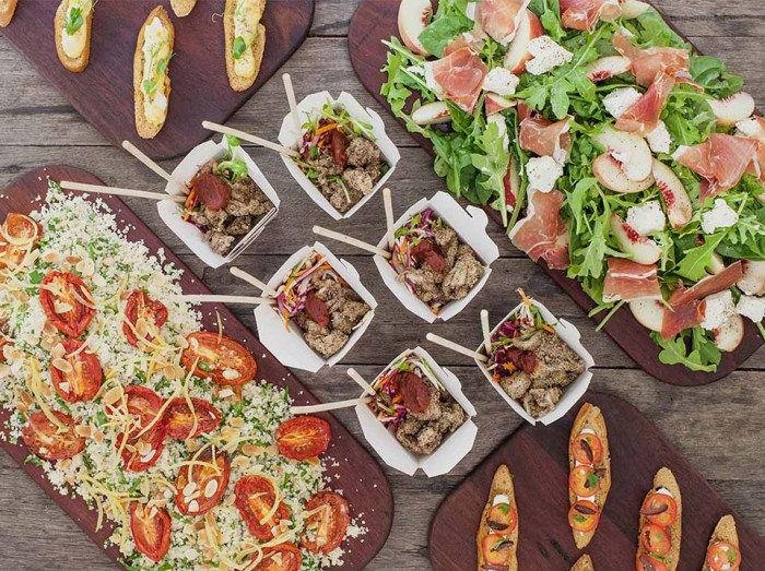 Goanna Cafe Website Photography by Hello Imaginarium
