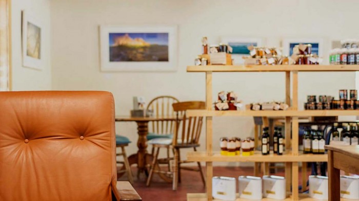 Goanna Cafe Website Photography by Hello Imaginarium