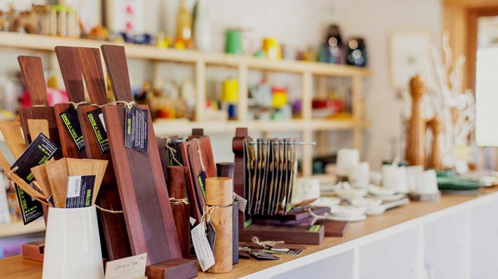 Goanna Cafe Website Photography by Hello Imaginarium